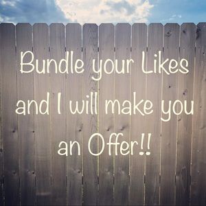 📦📦Bundle Items You Like!!📦📦